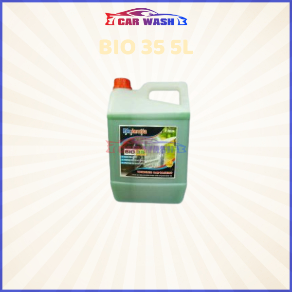 Dung dịch rửa xe không chạm BIO 35 5L