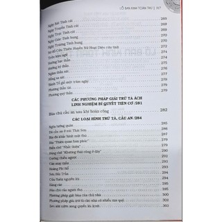 Sách - Lỗ Ban Kinh Toàn Thư (Thuật chọn ngày tốt, phong thủy kiến trúc cổ đại) (bìa cứng)