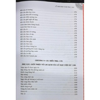 Sách - Lỗ Ban Kinh Toàn Thư (Thuật chọn ngày tốt, phong thủy kiến trúc cổ đại) (bìa cứng)