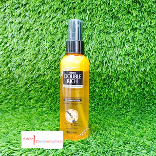 Nước Xịt Dưỡng Chăm Sóc Tóc Double Rich