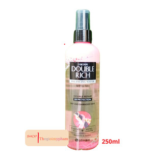 Nước Xịt Dưỡng Chăm Sóc Tóc Double Rich