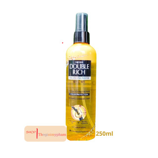 Nước Xịt Dưỡng Chăm Sóc Tóc Double Rich