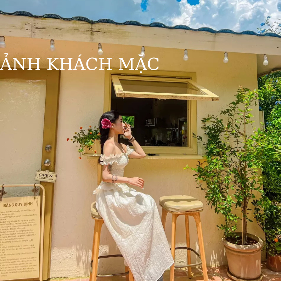 Đầm maxi trễ vai, đầm đi du lịch đi biển cho nàng chất liệu tơ mềm mại hàng đẹp loại 1 thiết kế tôn eo khoe dáng- MP | BigBuy360 - bigbuy360.vn