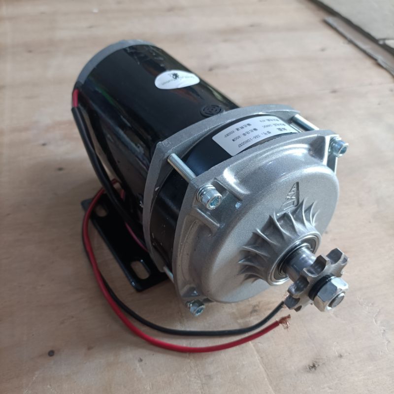 Motor giảm tốc  DC 24V 800W