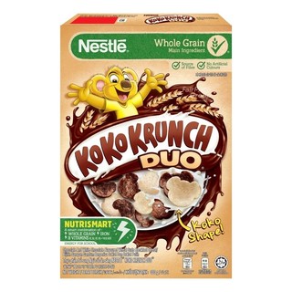  NGŨ CỐC ĂN SÁNG NESTLE KOKO KRUNCH DUO 300GR 