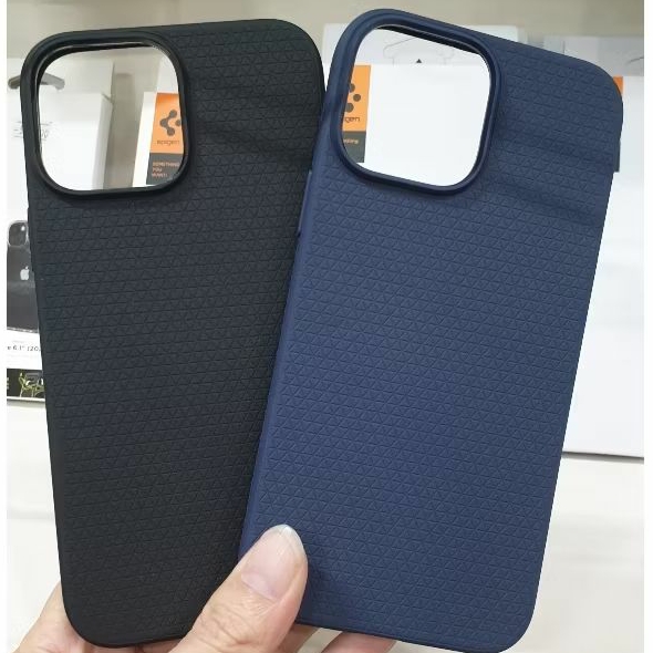 Ốp lưng IP 13 Pro / 13 / 13 Pro Max Spigen Liquid Air Armor