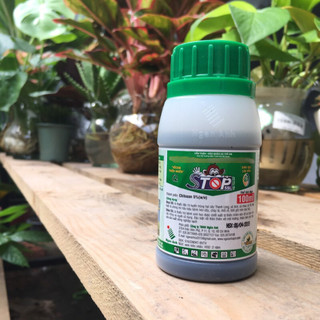 Stop 5SL Chai100ml - Chất hỗ trợ phòng trừ tuyến trùng trên cây trồng