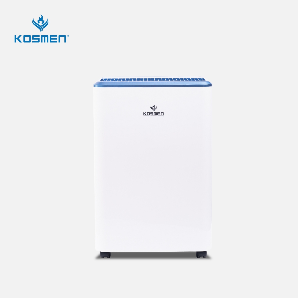 Máy hút ẩm Kosmen KM-12N diện tích sử dụng 10 - 40m2
