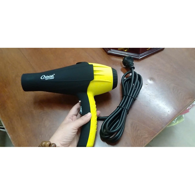 Máy sấy tóc YM999 chuyên nghiệp cho salon và barber shop