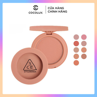 Phấn Má Hồng Mịn Lì 3CE Face Blush 5.5g