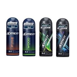 Lăn Khử Mùi Nivea, X-Men 25ml - 50ml