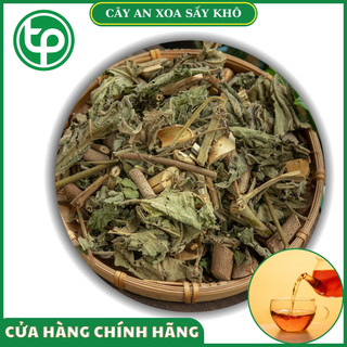 [Hàng thơm sạch] Cây an Xoa khô Tấn Phát túi lớn 500g