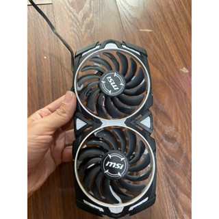  ốp fan cho vga rx msi 470 570 580 amor 