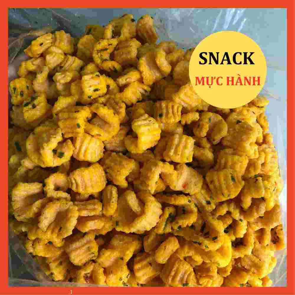 Snack Mực VỊ Thái 500gram