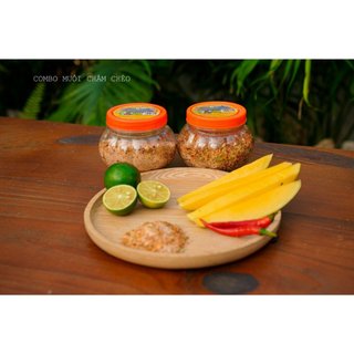 Muối Chẩm Chéo Đặc Sản Tây Bắc ( Hộp 250G )
