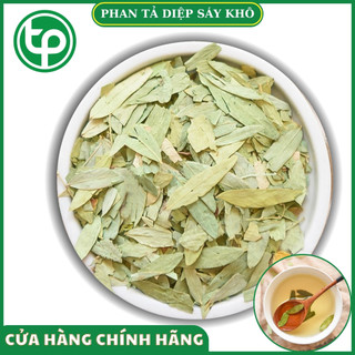 [Túi lớn 500gram] Phan tả diệp khô - Trà thơm hỗ trợ ngừa táo bón hiệu quả