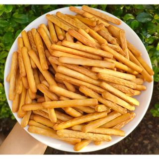 Bánh Quy Đũa Bơ Sữa 500gram