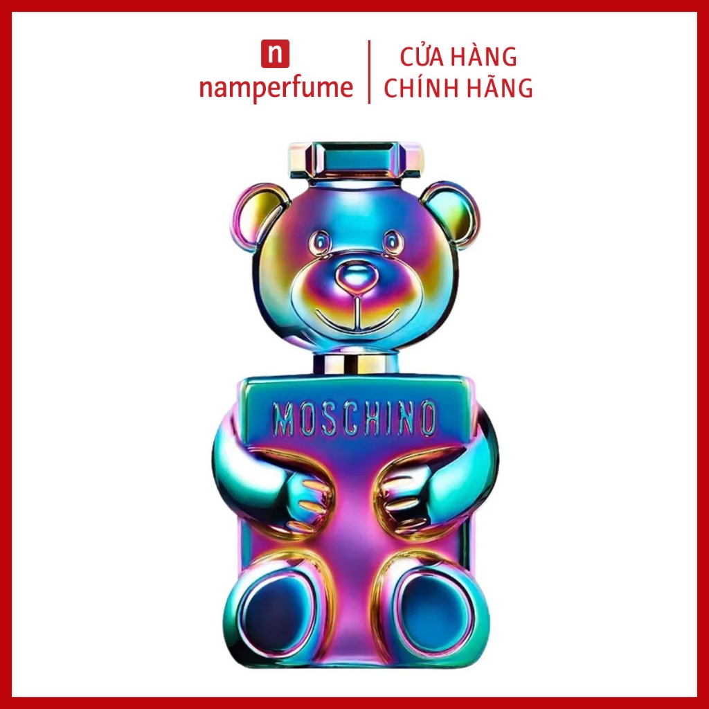 Nước hoa unisex Moschino Toy 2 Pearl