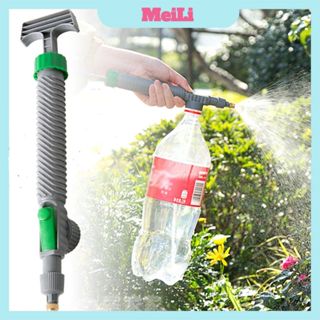 Máy bơm phun nước cầm tay - Vòi phun sương, xịt nước áp suất cao thay thế bình phun sương, bình xịt nước tưới