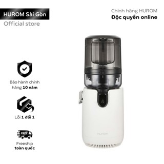 Máy ép chậm Hurom P410 (E50ST) - Mẫu mới nhất 2025 - Bảo hành chính hãng 10 năm
