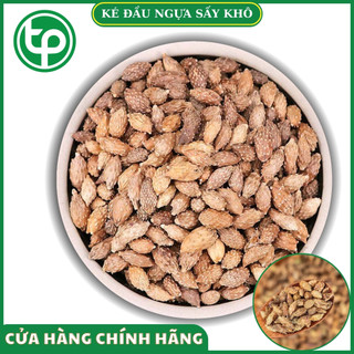 [Hàng thơm chất lượng cao] Ké đầu ngựa sấy khô túi lớn loại 1kg - Thảo Dược Tấn Phát