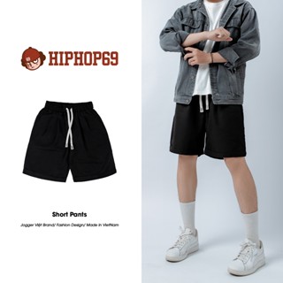 Quần Short Thể Thao Nam Nữ, From rộng thoải mái, chất vải thoáng mát Q194