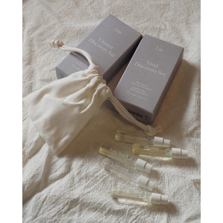 Liis Fragrances • Discovery Set • Floating, Studied, Bo,… 5x2ml, 7x2ml