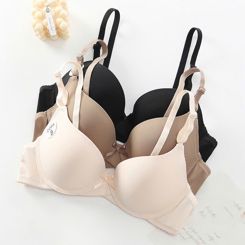 Áo Lót Copa Có Gọng Đệm Mỏng Nâng Ngực Y01 Bra Nữ Women
