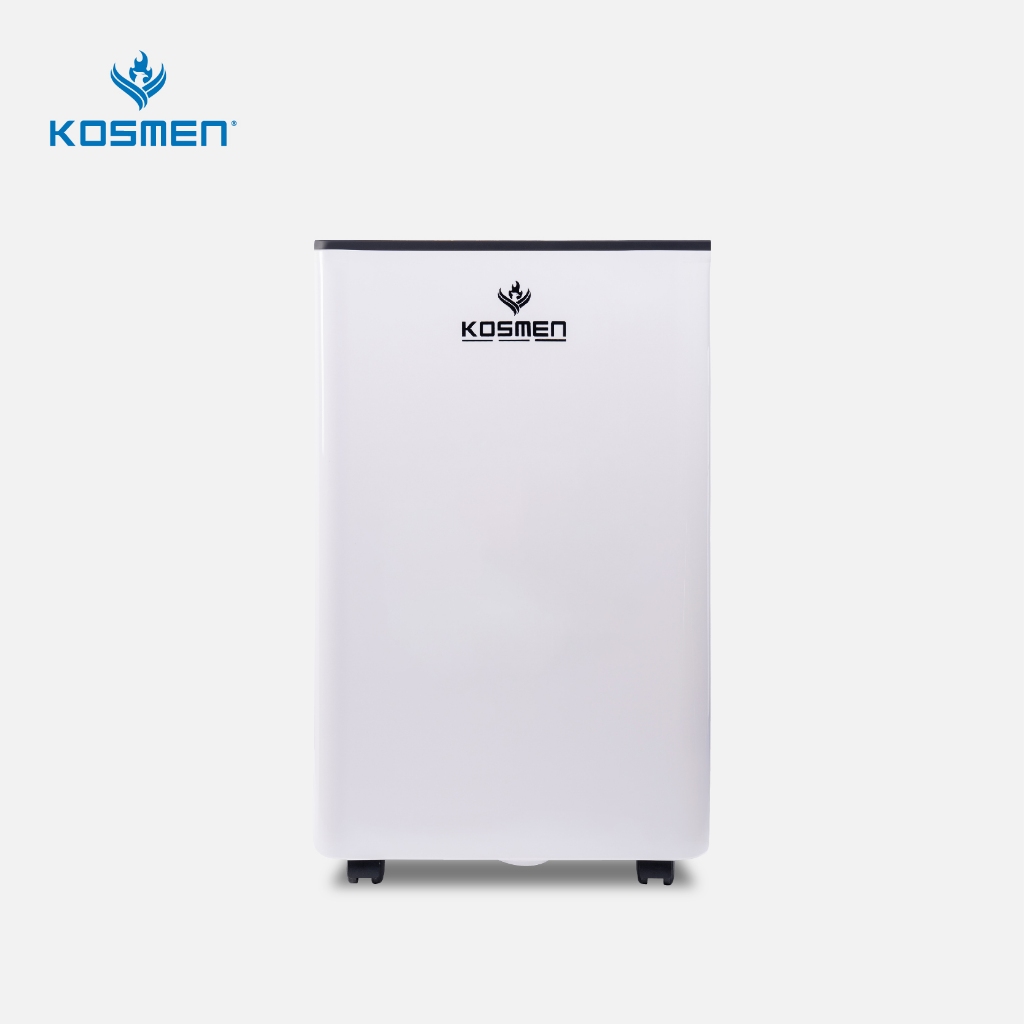 Máy hút ẩm Kosmen KM-60S sử dụng diện tích 50 - 110m2