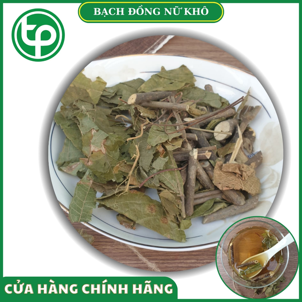 Bạch đồng nữ túi lớn loại 500g - Trà khô sạch chất lượng cao