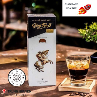 Cà phê Sáng Tạo 8 - Trung Nguyên Hộp 500 gram