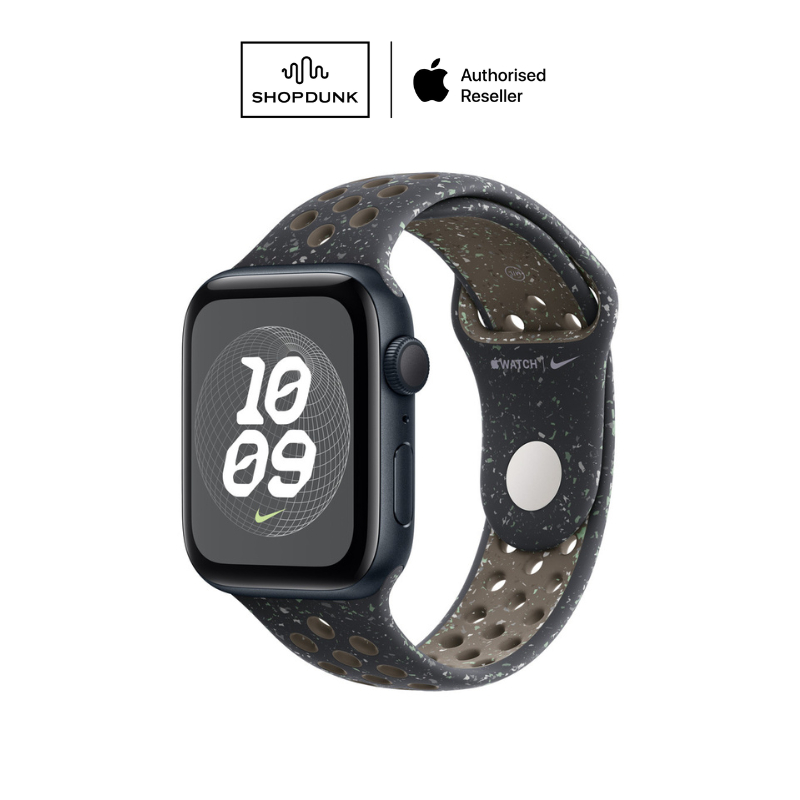 Dây đeo Apple Watch 45mm Nike Sport Band - Chính Hãng Apple