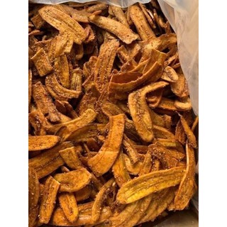 Chuối sấy mè đường 500gr