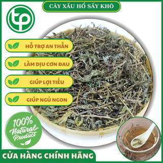 Cây mắc cỡ ( xấu hổ ) khổ 1kg - Tấn Phát - Hàng sạch thơm cao cấp
