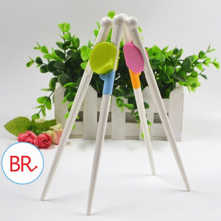 Combo 2 đôi đũa tập ăn cho bé - 00184