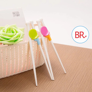 Combo 2 đôi đũa tập ăn cho bé - 00184