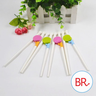 Combo 2 đôi đũa tập ăn cho bé - 00184
