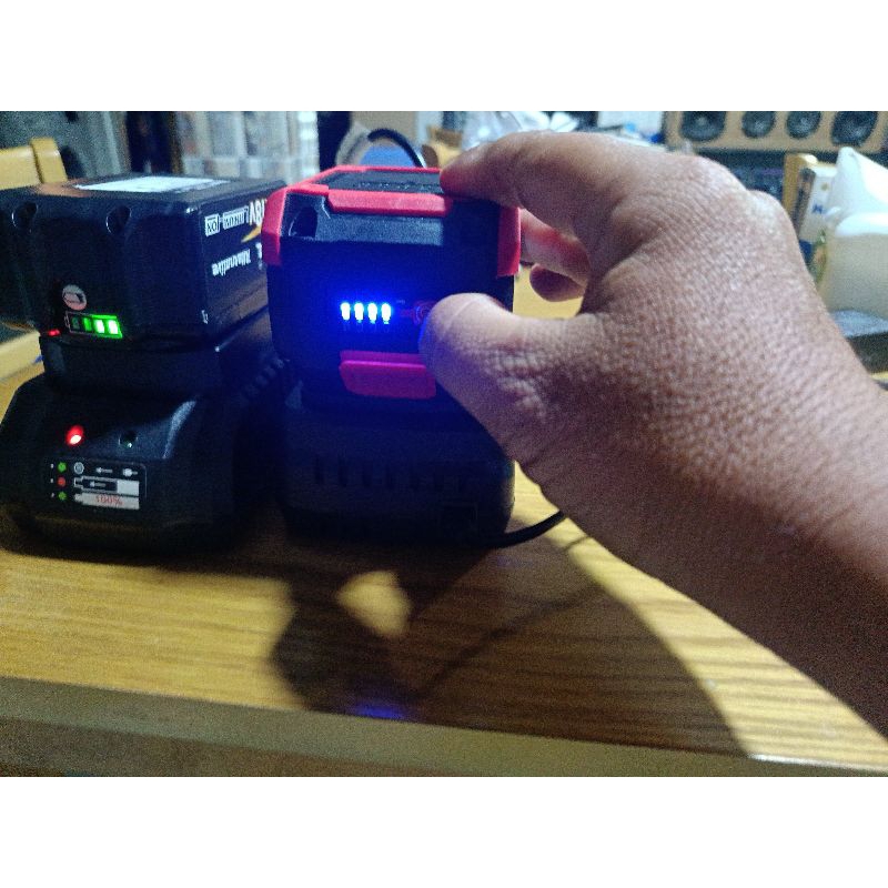 Pin Máy Khoan 21V 5Ah