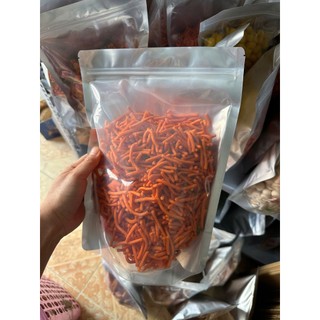 Snack que đậu thập cẩm 500gram