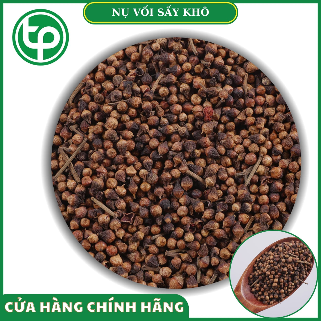 Nụ vối khô túi lớn loại 500g - Hàng sạch khô cao cấp