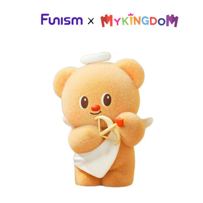 Đồ Chơi Mô Hình Butterbear Operating Day Blind Series Box FUNISM MX2085 - Giao Hàng Ngẫu Nhiên
