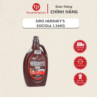 Sirô Sôcôla hiệu Hershey’s chai 1,36kg