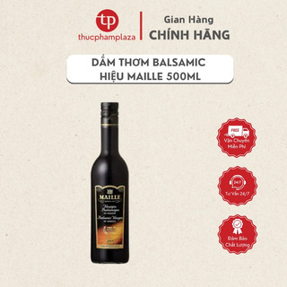 Dấm thơm Balsamic hiệu Maille 500ml