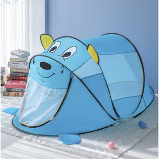 Lều hình thú đáng yêu cho bé