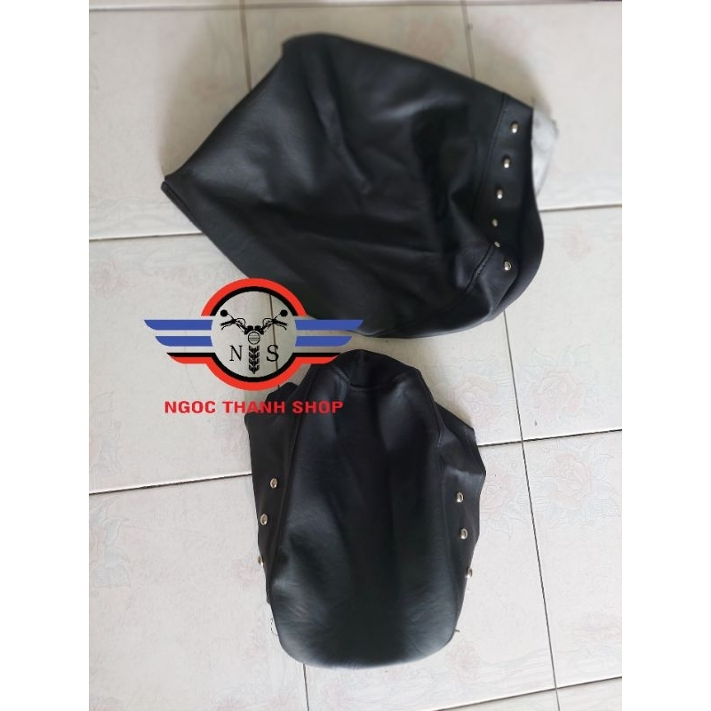 Áo da yên bọc yên GZ GZ125 GZ125HS, GZ150 GZ150A - ngocthanhmotor