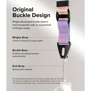 Dây Đeo RINGKE Basic Lanyard Strap