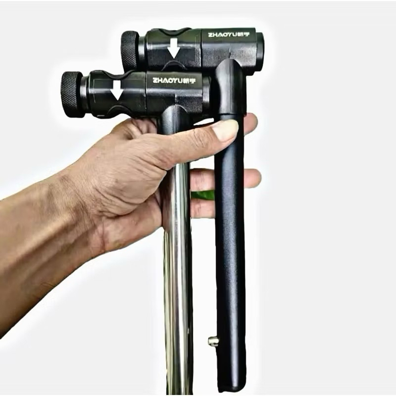 Khớp nối ô Zhaoyu xoay 360 độ , khớp ô dạng bấm tiện lợi xoay 360