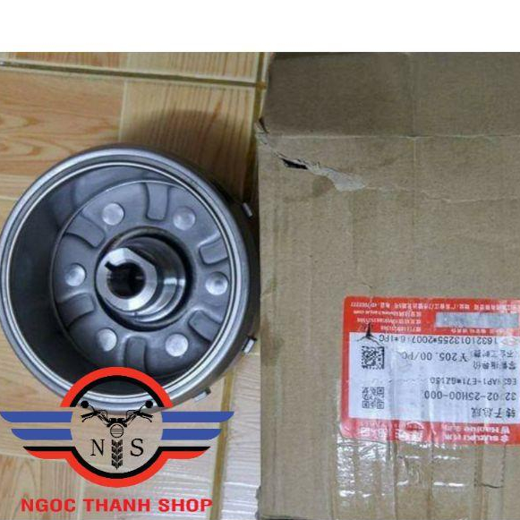 Qua lăng thớt đề EN150 EN150A Gaz150 GZ150A ...-NTS