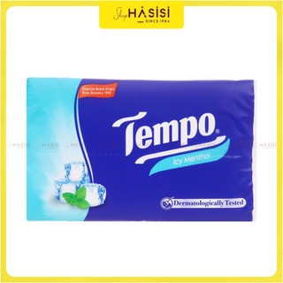 Khăn Giấy TEMPO 90 Tờ - Soft Pack (4 GÓI)