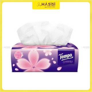 Khăn Giấy TEMPO 90 Tờ - Soft Pack (4 GÓI)